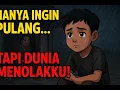 Download Lagu Aku Hanya Anak Kecil yang Ingin Pulang, Tapi Dunia Menolakku