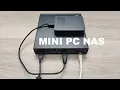 Download Lagu NAS Server einfach selber bauen mit Mini-PC - günstiges DIY NAS (Anleitung)