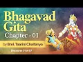 Download Lagu Bhagavad Gita Chapter 01 by Brni Taarini Chaitanya - Verse - 01 to 06 - Discourse - 07