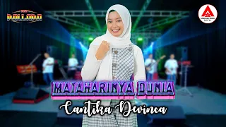 cantika davinca mataharinya dunia new pallapa official music video 