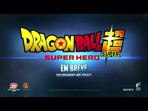 Dragon Ball Super: Super Herói' estreia no Brasil batendo RECORDE! - CinePOP