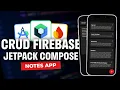 Build a Notes App Using Jetpack Compose and Firebase Full Hindi Tutorial Jetpack compose tutorial