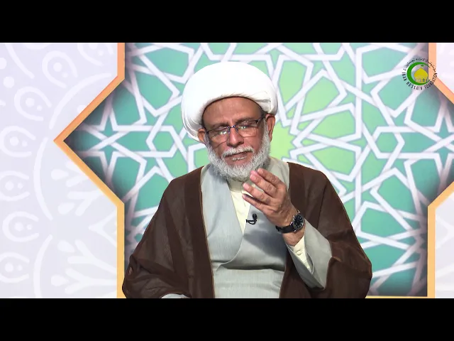 ⁣50   اللہ کے وجود پر عقلی دلیلیں (6)-محمد علی رمضانی