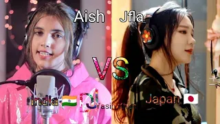 Download Imagine Dragons Believer India VS Japan Aish Jfla DJ Yasin Khan MP3