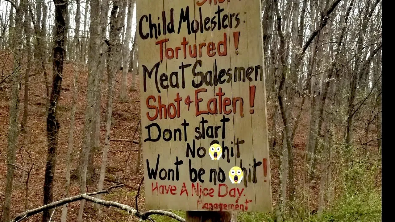 Up The Holler With A Metal Detector