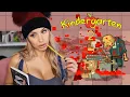 TOUCHED BY A JANITOR Kindergarten 2