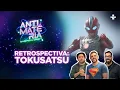 Lagu TOKUSATSUS QUE MARCARAM  | ANTIMATÉRIA - ENERGIA GEEK | 24/12/2025
