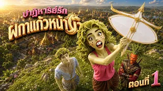 ตอน 1 ผกาแก้วหน้าม้า  
