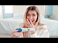 Finding Out I m Pregnant