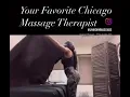Chicago Massage Therapist near Midway Airport