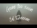 Download Lagu Ed Sheeran  - \