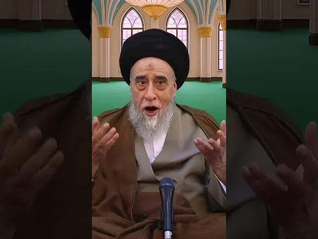 ⁣لماذا سمي أبو لهب بهذا و حال بعض ذريته؟ - #السيد_صباح_شبر #بني_هاشم