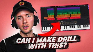 Download I Tried To Make A UK Drill Beat With An Online DAW (Soundtrap) MP3