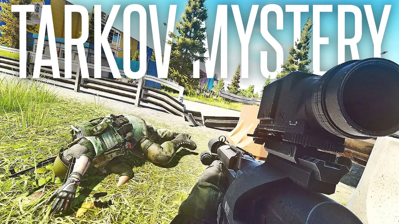 SOLVING A TARKOV MURDER MYSTERY - Solo Escape From Tarkov Gameplay