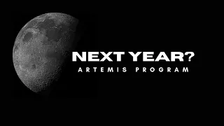 Back to the moon - Artemis program explained