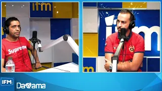 ناجي بن نجمة هذا موقفي ماللي غناو في اسرائيل 