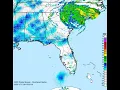 Hurricane Florence SE USA Radar Loop