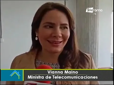 Ministra de Telecomunicaciones, Viviana Maino cumple agenda de actividades en Cuenca