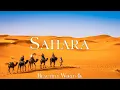 Download Lagu FLYING OVER SAHARA (4K UHD) - Relaxing Music Along With Beautiful Nature - 4K Video Ultra HD