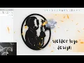 Welder Logo design CREO parametric