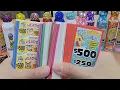 Pull tabs pop-opened