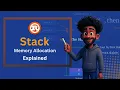 Stack Memory in Rust Fast Predictable Allocation Ownership Series