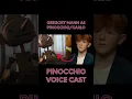 Download Lagu Pinocchio Voice Cast Guide | Guillermo del Toro Pinocchio | guillermo del toro's pinocchio