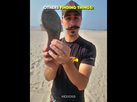 Others Finding Things VS This Man ☠️🔥