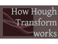 How Hough Transform works