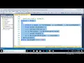 DB0705 Derived Tables example