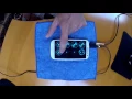 Android looper APP IRIG MIC