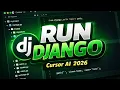 How to Install Django Run Django on Cursor AI 2026