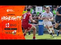Download Lagu Too STRONG 💪 | England v Wales | World Rugby U20 Championship | Extended Highlights