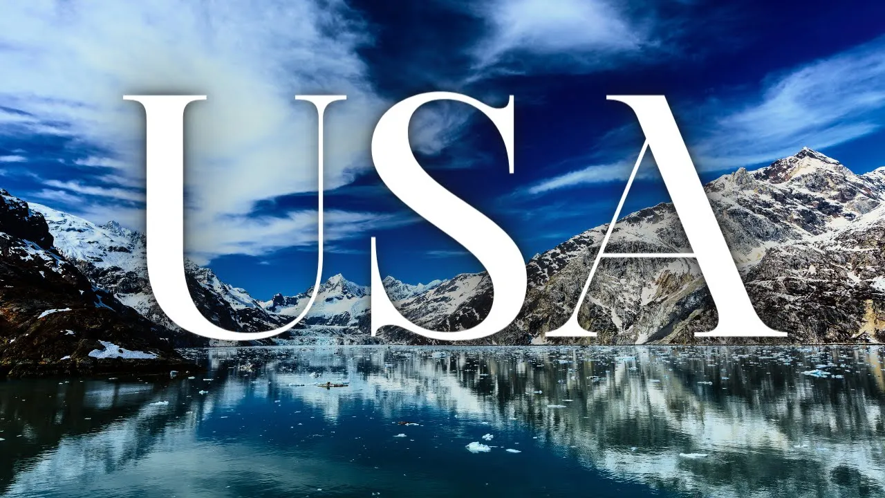 USA Relaxation Film 4k- 4k video HD Ultra- USA Scenic Relaxation Video #usa #scenicrelaxationfilm