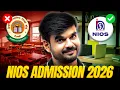 NIOS EXPLAINED: The Ultimate 2026 Guide Every Aspirant Must Watch