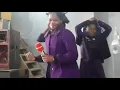 MWAMBIE FARAO NIMEOKOKA SITARUDI TENA MISRI NAENDA KANANI.