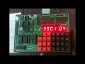 Microcontroller 8051 trainer kit programming