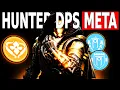 Destiny 2 - META Solar Hunter Build Best Boss DPS Easy Gameplay
