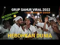 Lagu MERIAH!!! Bangunkan Bapak Dokter SAHUR | Versi Lengkap SAHUR 2022-2023 | VIRAL di Media Sosial