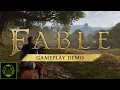 Fable - Gameplay Demo Build an Extraordinary Life
