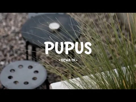 Video Thumbnail: dewa-19 - pupus - lirik saja