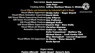 roblox the movie end credits 2020