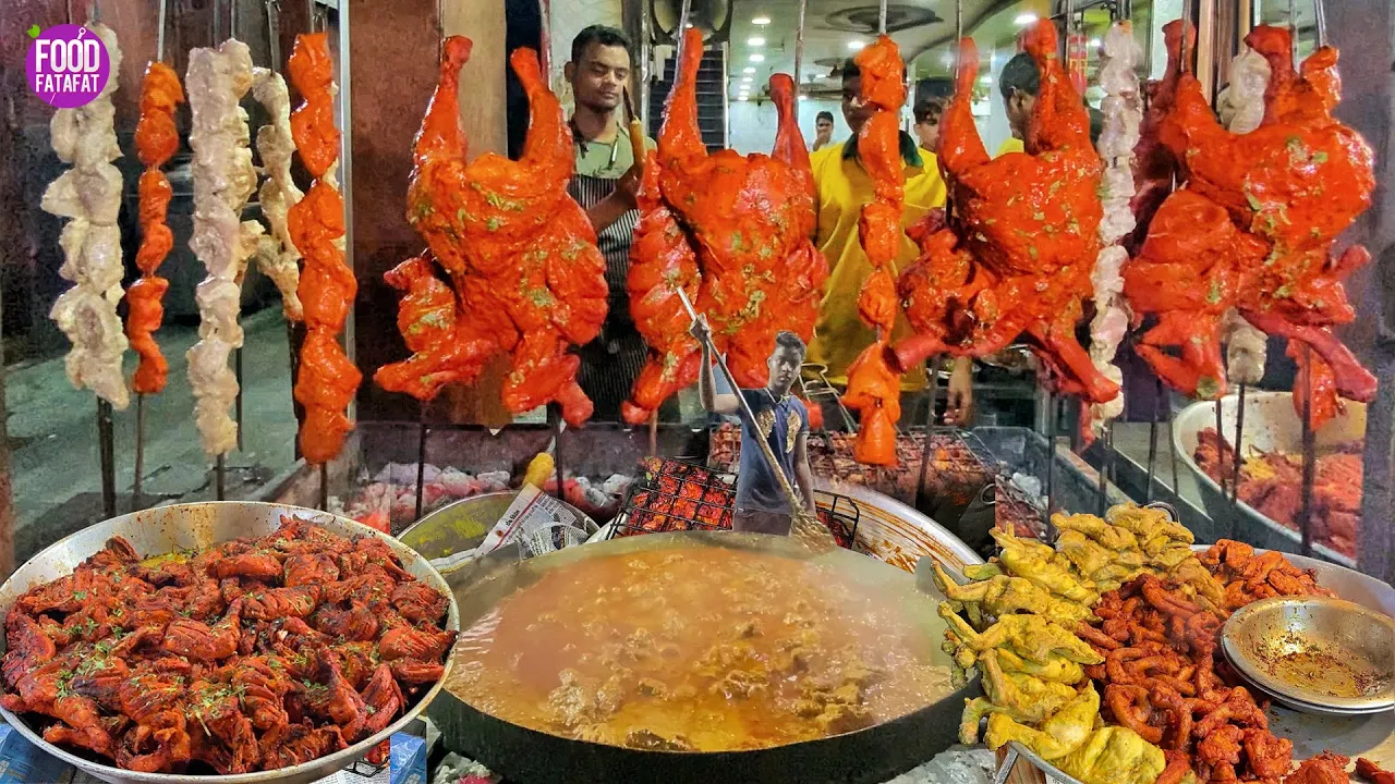 200       ,          Street Food India