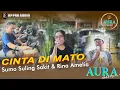 Lagu CINTA DI MATO - AURA JHANDUT - RINA A Ft Mr. OMUS [Cover Live] Rp PRO AUDIO