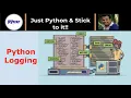 How to log the logs in Python PyCSR Learn Python Online with Pankaj Soni