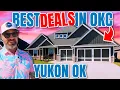 Yukon Oklahoma UNBEATABLE Deals You CANNOT Miss Oklahoma City Home Tour