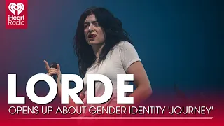 Lorde Opens Up About Gender Identity Journey Pure Version Of Myself Fast Facts