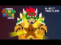 The Mario Movie Trailer but it s 8-Bit
