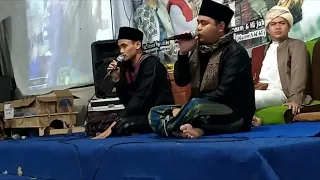 viral duet maut shalawat al kirom h sidiq mulyana h salman amrillah