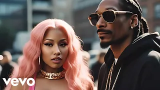 Nicki Minaj Snoop Dogg Kendrick Lamar West Coast Banger Ft 50 Cent WC 
